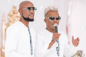 Somizi added that he wanted to wait for the right time to tell everyone, but the tabloids beat him to it. Gay Media Personality Shares Photos From His Traditional Wedding Nsemgh