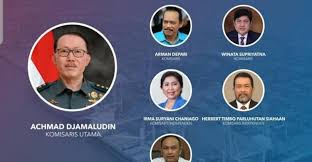 Karena pt pelindo sudah berjaya, pasti gaji karyawan pelindo juga besar. Perwira Tni Polri Hingga Politisi Nasdem Jadi Komisaris Pelindo I