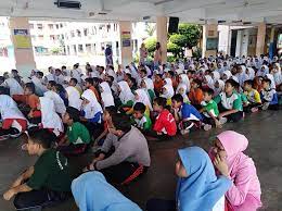 Sk taman alam megah melahirkan putera puteri berusaha. Sk Alam Megah 3 Satu Sesi Ceramah Yang Bertajuk Facebook