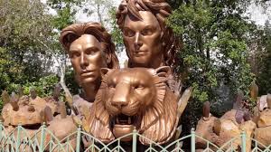Check spelling or type a new query. Siegfried Roy S Secret Garden And Dolphin Habitat At The Mirage Las Vegas Youtube