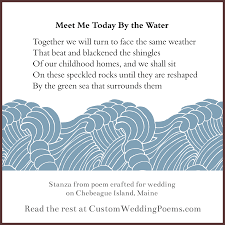 Custom Crafted Poems That Tell One Couple S Unique Story Customweddingpoems Com Poems Custom Wedding