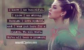 I just can't spot a part of you that beats the other. Beautiful At Every Age Beauty Strength Quotes Beauty Quotes About Strength Strength Cute Inspirational Quotes Quotes That Describe Me Meaningful Quotes