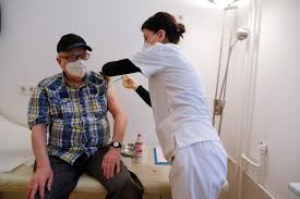 Operation warp speed agreed to buy vaccine doses if approved. Germany Set To Offer Vaccine To All Willing By August Reuters