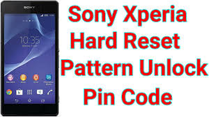 Unlock your sony xperia e3 phone without the password or pattern lock. All Sony Xperia Pattern Unlock Hard Reset Pin Code Remove Without Any Box Or Dongle 1000 Work Youtube
