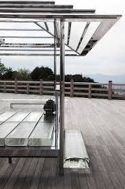 Transparent Glass Tea House In Kyoto Maison De The Maison De The Japonaise Salon De The