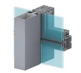 Aluminium Curtain Wall Profiles from China manufacturer ...
