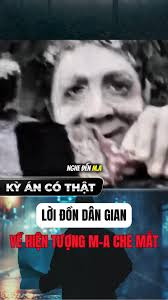 Hiện Tượng Bị Ma Che Mắt