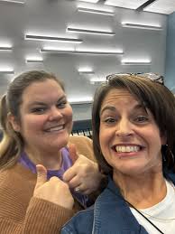 Working with Beth Anne Dupuy at Hahnville and Katie Martin at Destrehan  this school year has been one of the best experiences of my career. Not  only are they each incredibly talented