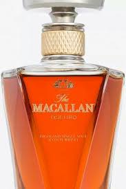 Macallan Oscuro Whisky Single Malt Malt