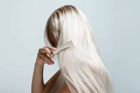 It is a ph balancer for both the hair and the scalp. Vinegar And Baking Soda For Hair Diy Clarifying Shampoo