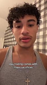 hard life for @jaden.nq , #jadennq #daytrading