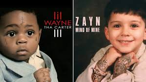 With total creative reign on his third album, zayn is making the music he has always wanted to. the song, which sees malik heading in a mellower new r&b direction, is his first new music since 2018's 'icarus falls'. Zayn Malik S Album Cover Looks Um More Than A Little Like A Lil Wayne Cover Gq