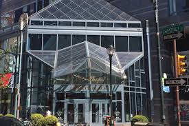 The Shops at Liberty Place are for sale