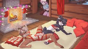 Not-So Silent Night 3: Double Trouble