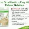 Learn what makes herbalife nutrition's formula 1 the best meal replacement shake in the world, enjoyed by millions of formula 1: 1