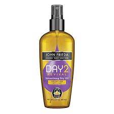 Write a review rest of professional conditioner shelf. John Frieda Day 2 Revival Smoothing Dry Oil 3 Ounces Moisturizing Dr Ninthavenue United Arab Emirates