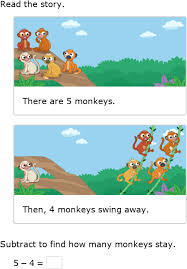How many fewer apples does jen have. Ixl Addition And Subtraction Word Problems With Pictures Up To 10 1st Grade Math