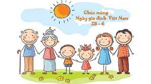 Theo đó, năm 2020, ngày gia đình việt nam 28/6 diễn ra trong ngày hôm nay với chủ đề: Ngay Gia Ä'inh Viá»‡t Nam Nen Lam Gi Cho Y NghÄ©a Vntrip Vn