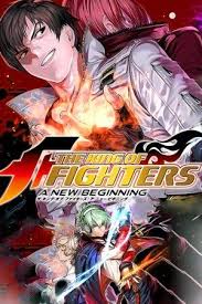 Una nueva producción de king, creadores de candy crus. Pin En The King Of Fighters Xiv Manga