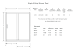 Sliding Door Size Plan