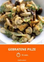 Gebratene Pilze Rezept