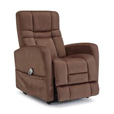 Augusta Lift Chair The Augusta Lift Recliner Features A Plush Warm Brown Microfiber Accented With Heavy Stitchin Lift Chair Recliners Lift Recliners Recliner