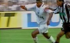 Clássico carioca sem graça e santos superior ao galo. Santos 4 X 4 Atletico Festival De Gols Pelo Brasileirao 1998 O Curioso Do Futebol