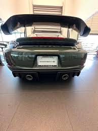 Image result for Black Olive 2025 Porsche