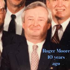 ✨ Congratulations to Deputy District Attorney General Roger Moore