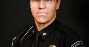 Cadillac police officers honored for saving seven lives in line of duty