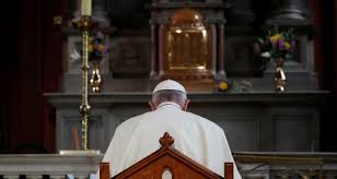 Pope Announces Extraordinary Urbi Et Orbi Blessing Catholic News