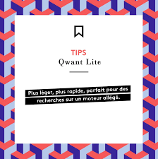 Avez Vous Essaye Qwant Lite Barre De Recherche