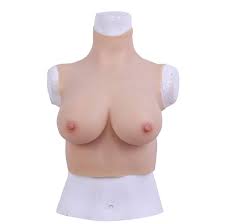 N  A Lifelike Silicone Suit Breast Forms, Artificial Fake Breast False Boobs  Breast, Enhancer Half Body Wearable Torso, Silicone Skin Bodysuit Chest.  (Color : Nude Color C Cup) : Amazon.co.uk: Fashion