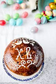 Living room furniture ideas ukrainian easter bread. Russian Easter Bread Kulich Easter Bread Easter Recipes Chocolate Almonds
