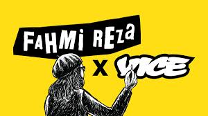 Zarin ditahan polis hari ini bagi membantu siasatan berhubung dakwaan menghina raja permaisuri agong, tunku azizah aminah maimunah iskandariah. Fahmi Reza On Twitter Comingsoon Fahmi Reza X Vice Politicalgraphics