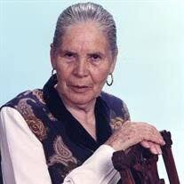 Maria Cid Bobadilla Obituary