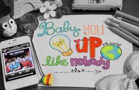 Your Beautiful One Direction Quotes Quotesgram