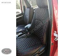 Otomobil Arazi Araci Ic Aksesuar Mitsubishi L200 Araca Ozel Dikim Koltuk Kilifi Kozy Sahibinden Comda 812670226