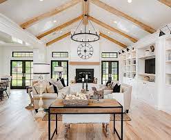 Have a look below for some fantastic modern farmhouse decor ideas for all the rooms in your home. Pin On Interior Home Design For Rambler House