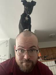 Maisie is like this with any can tbh.