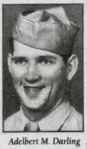 Adelbert M “Deb” Darling (1916-2003)