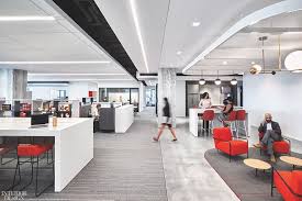 Ia Interior Architects And Studio O A Collaborate On Mcdonald S New Chicago Headquarters Interior Architect Interior Architect
