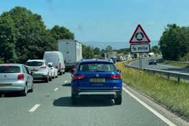 Live traffic news for m6, 24 hours a day, from aa roadwatch. Readers Respond To M6 Traffic Nightmare News And Star