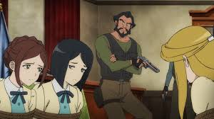 Lupin Iii Part V Episode 13 Lupin Iii Anime Episodes Anime