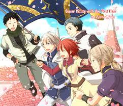 Shirayuki is an ordinary herbalist citizen in the kingdom of tanburn with one characteristic that is distinctive: Akagami No Shirayukihime 1980118 Snow White With The Red Hair Akagami No Shirayukihime Akagami No