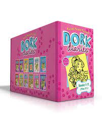 In the diaries, nikki writes about her annoying parents and little sister. Dork Diaries Books 1 11 Plus 3 1 2 Dork Diaries 1 Dork Diaries 2 Dork Diaries 3 Dork Diaries 3 1 2 Dork Diaries 4 Dork Diaries 5 Dork Diaries Diaries 9 Dork