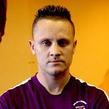 York's British qualified boxing trainer Glenn Banks tips Pocklington Rocket  Harry Matthews for stardom