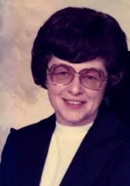 Sara Lou Van Luven Obituary July 31, 2013