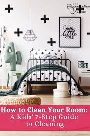 My daughters room was a mess!!! How To Clean Your Room A Kid S 7 Step Guide To Cleaning