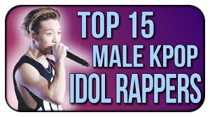 Top 15 Male Idol Rappers In Kpop Updated List Most Skilled Boygroup Rappers Youtube